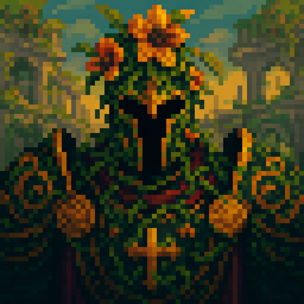 Knight of the Bloom